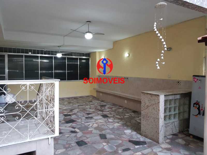 Conheça Quintal do imóvel - Apartamento 3 quartos à venda Vila Isabel, Rio de Janeiro - R$ 789.000 - TJAP30500 - 27 Quintal - Apartamento 3 quartos à venda Vila Isabel, Rio de Janeiro - R$ 789.000 - TJAP30500 - 27