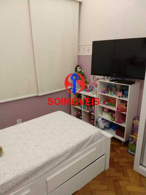 Conheça Quarto 2 do imóvel - Apartamento 4 quartos à venda Rio Comprido, Rio de Janeiro - R$ 630.000 - TJAP40035 - 9 Quarto 2 - Apartamento 4 quartos à venda Rio Comprido, Rio de Janeiro - R$ 630.000 - TJAP40035 - 9