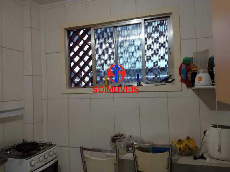 Conheça Cozinha do imóvel - Apartamento 4 quartos à venda Rio Comprido, Rio de Janeiro - R$ 630.000 - TJAP40035 - 15 Cozinha - Apartamento 4 quartos à venda Rio Comprido, Rio de Janeiro - R$ 630.000 - TJAP40035 - 15