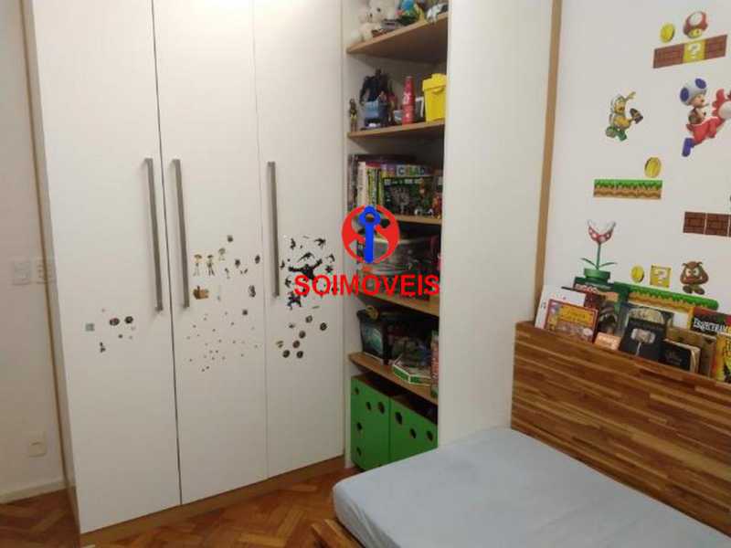 Conheça Quarto do imóvel - Apartamento 4 quartos à venda Rio Comprido, Rio de Janeiro - R$ 630.000 - TJAP40035 - 6 Quarto - Apartamento 4 quartos à venda Rio Comprido, Rio de Janeiro - R$ 630.000 - TJAP40035 - 6