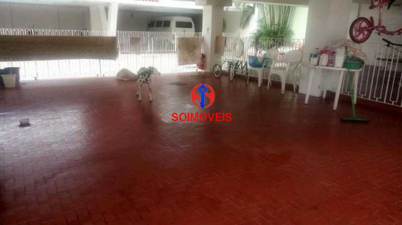 Conheça Garagem do imóvel - Apartamento 4 quartos à venda Rio Comprido, Rio de Janeiro - R$ 630.000 - TJAP40035 - 21 Garagem - Apartamento 4 quartos à venda Rio Comprido, Rio de Janeiro - R$ 630.000 - TJAP40035 - 21