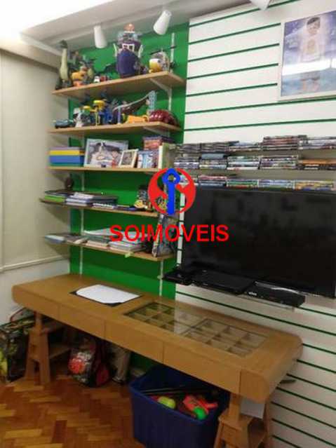 Conheça Quarto do imóvel - Apartamento 4 quartos à venda Rio Comprido, Rio de Janeiro - R$ 630.000 - TJAP40035 - 7 Quarto - Apartamento 4 quartos à venda Rio Comprido, Rio de Janeiro - R$ 630.000 - TJAP40035 - 7