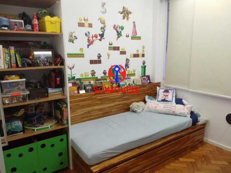 Conheça Quarto do imóvel - Apartamento 4 quartos à venda Rio Comprido, Rio de Janeiro - R$ 630.000 - TJAP40035 - 5 Quarto - Apartamento 4 quartos à venda Rio Comprido, Rio de Janeiro - R$ 630.000 - TJAP40035 - 5