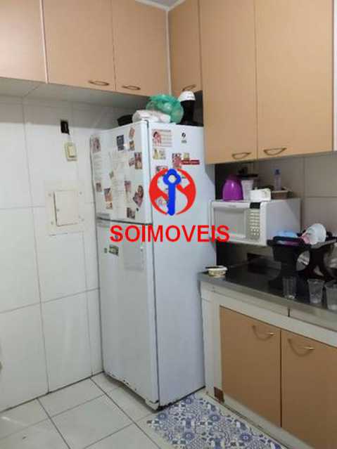 Conheça Cozinha do imóvel - Apartamento 4 quartos à venda Rio Comprido, Rio de Janeiro - R$ 630.000 - TJAP40035 - 14 Cozinha - Apartamento 4 quartos à venda Rio Comprido, Rio de Janeiro - R$ 630.000 - TJAP40035 - 14
