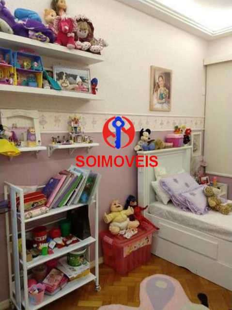 Conheça Quarto 2 do imóvel - Apartamento 4 quartos à venda Rio Comprido, Rio de Janeiro - R$ 630.000 - TJAP40035 - 8 Quarto 2 - Apartamento 4 quartos à venda Rio Comprido, Rio de Janeiro - R$ 630.000 - TJAP40035 - 8