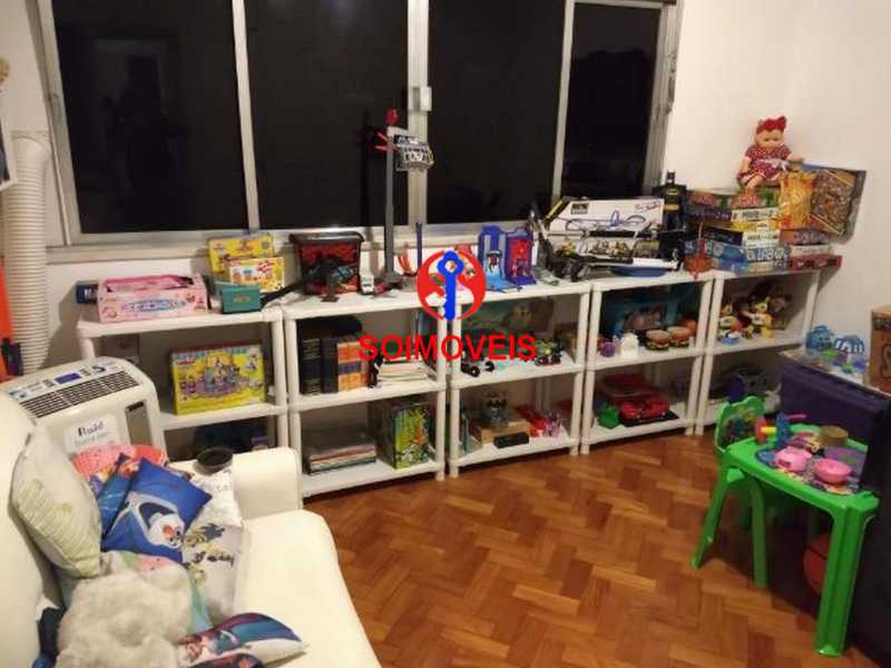 Conheça Quarto 3 do imóvel - Apartamento 4 quartos à venda Rio Comprido, Rio de Janeiro - R$ 630.000 - TJAP40035 - 13 Quarto 3 - Apartamento 4 quartos à venda Rio Comprido, Rio de Janeiro - R$ 630.000 - TJAP40035 - 13