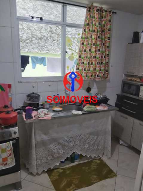 Conheça Cozinha do imóvel - Casa de Vila 2 quartos à venda Quintino Bocaiúva, Rio de Janeiro - R$ 250.000 - TJCV20083 - 7 Cozinha - Casa de Vila 2 quartos à venda Quintino Bocaiúva, Rio de Janeiro - R$ 250.000 - TJCV20083 - 7