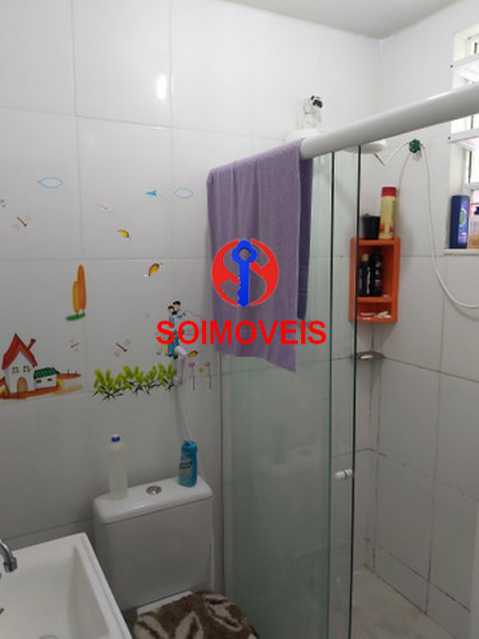 Conheça Banheiro social do imóvel - Casa de Vila 2 quartos à venda Quintino Bocaiúva, Rio de Janeiro - R$ 250.000 - TJCV20083 - 8 Banheiro social - Casa de Vila 2 quartos à venda Quintino Bocaiúva, Rio de Janeiro - R$ 250.000 - TJCV20083 - 8