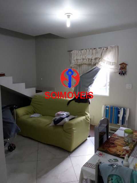 Conheça Sala do imóvel - Casa de Vila 2 quartos à venda Quintino Bocaiúva, Rio de Janeiro - R$ 250.000 - TJCV20083 - 4 Sala - Casa de Vila 2 quartos à venda Quintino Bocaiúva, Rio de Janeiro - R$ 250.000 - TJCV20083 - 4