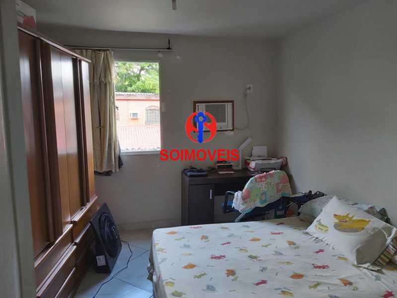 Conheça Quarto do imóvel - Casa de Vila 2 quartos à venda Quintino Bocaiúva, Rio de Janeiro - R$ 250.000 - TJCV20083 - 5 Quarto - Casa de Vila 2 quartos à venda Quintino Bocaiúva, Rio de Janeiro - R$ 250.000 - TJCV20083 - 5