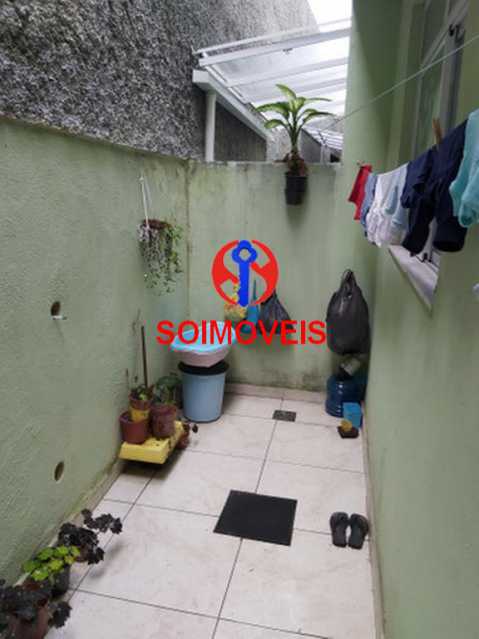 Conheça Área de serviço do imóvel - Casa de Vila 2 quartos à venda Quintino Bocaiúva, Rio de Janeiro - R$ 250.000 - TJCV20083 - 9 Área de serviço - Casa de Vila 2 quartos à venda Quintino Bocaiúva, Rio de Janeiro - R$ 250.000 - TJCV20083 - 9