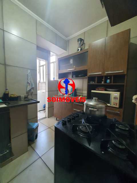 Conheça COZINHA do imóvel - Apartamento 2 quartos à venda Quintino Bocaiúva, Rio de Janeiro - R$ 160.000 - TJAP21125 - 5 COZINHA - Apartamento 2 quartos à venda Quintino Bocaiúva, Rio de Janeiro - R$ 160.000 - TJAP21125 - 5