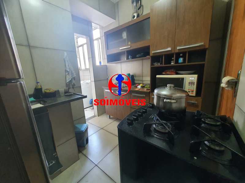 Conheça COZINHA do imóvel - Apartamento 2 quartos à venda Quintino Bocaiúva, Rio de Janeiro - R$ 160.000 - TJAP21125 - 6 COZINHA - Apartamento 2 quartos à venda Quintino Bocaiúva, Rio de Janeiro - R$ 160.000 - TJAP21125 - 6