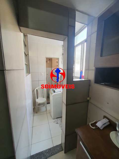 Conheça ÁREA DE SERVIÇO do imóvel - Apartamento 2 quartos à venda Quintino Bocaiúva, Rio de Janeiro - R$ 160.000 - TJAP21125 - 13 ÁREA DE SERVIÇO - Apartamento 2 quartos à venda Quintino Bocaiúva, Rio de Janeiro - R$ 160.000 - TJAP21125 - 13
