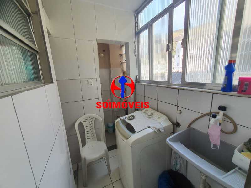 Conheça ÁREA DE SERVIÇO do imóvel - Apartamento 2 quartos à venda Quintino Bocaiúva, Rio de Janeiro - R$ 160.000 - TJAP21125 - 14 ÁREA DE SERVIÇO - Apartamento 2 quartos à venda Quintino Bocaiúva, Rio de Janeiro - R$ 160.000 - TJAP21125 - 14