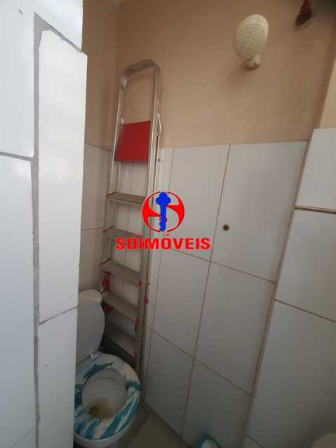 Conheça BANHEIRO DE SERVIÇO do imóvel - Apartamento 2 quartos à venda Quintino Bocaiúva, Rio de Janeiro - R$ 160.000 - TJAP21125 - 15 BANHEIRO DE SERVIÇO - Apartamento 2 quartos à venda Quintino Bocaiúva, Rio de Janeiro - R$ 160.000 - TJAP21125 - 15