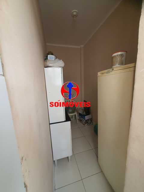 Conheça DEPENDÊNCIA do imóvel - Apartamento 2 quartos à venda Quintino Bocaiúva, Rio de Janeiro - R$ 160.000 - TJAP21125 - 16 DEPENDÊNCIA - Apartamento 2 quartos à venda Quintino Bocaiúva, Rio de Janeiro - R$ 160.000 - TJAP21125 - 16