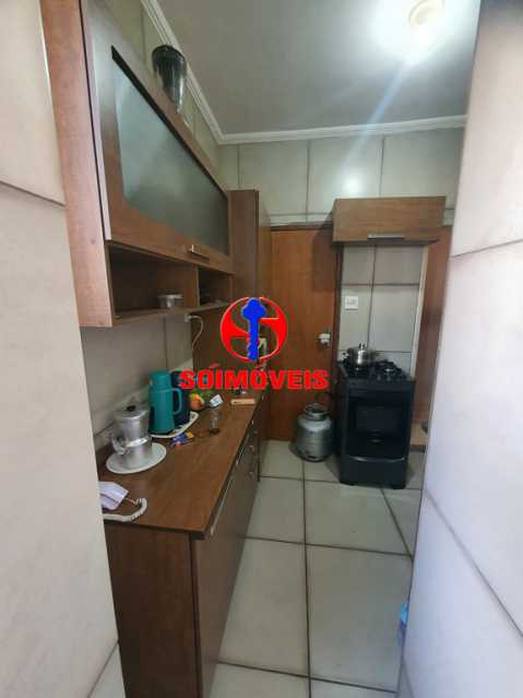 Conheça COZINHA do imóvel - Apartamento 2 quartos à venda Quintino Bocaiúva, Rio de Janeiro - R$ 160.000 - TJAP21125 - 7 COZINHA - Apartamento 2 quartos à venda Quintino Bocaiúva, Rio de Janeiro - R$ 160.000 - TJAP21125 - 7
