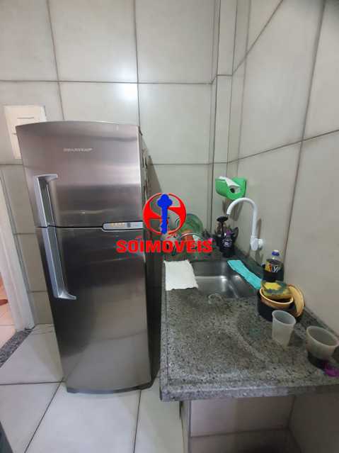 Conheça COZINHA do imóvel - Apartamento 2 quartos à venda Quintino Bocaiúva, Rio de Janeiro - R$ 160.000 - TJAP21125 - 8 COZINHA - Apartamento 2 quartos à venda Quintino Bocaiúva, Rio de Janeiro - R$ 160.000 - TJAP21125 - 8