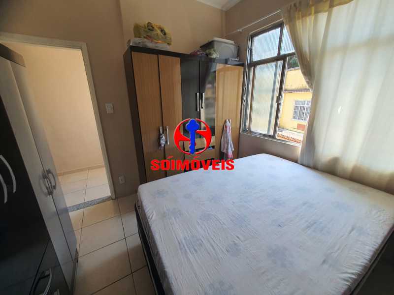 Conheça QUARTO 1 do imóvel - Apartamento 2 quartos à venda Quintino Bocaiúva, Rio de Janeiro - R$ 160.000 - TJAP21125 - 10 QUARTO 1 - Apartamento 2 quartos à venda Quintino Bocaiúva, Rio de Janeiro - R$ 160.000 - TJAP21125 - 10