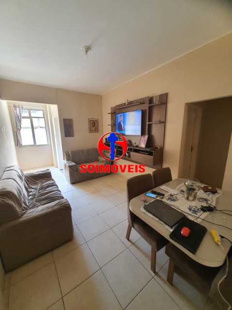 Conheça SALA do imóvel - Apartamento 2 quartos à venda Quintino Bocaiúva, Rio de Janeiro - R$ 160.000 - TJAP21125 - 1 SALA - Apartamento 2 quartos à venda Quintino Bocaiúva, Rio de Janeiro - R$ 160.000 - TJAP21125 - 1