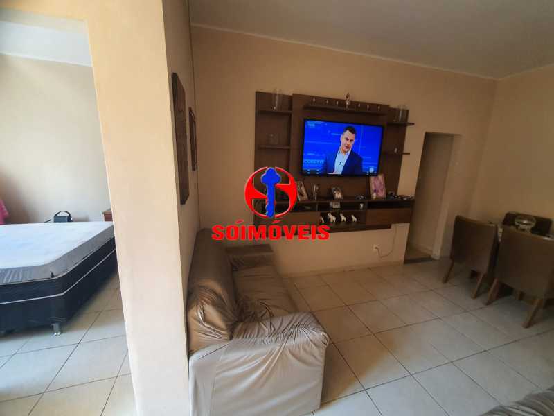 Conheça SALA do imóvel - Apartamento 2 quartos à venda Quintino Bocaiúva, Rio de Janeiro - R$ 160.000 - TJAP21125 - 3 SALA - Apartamento 2 quartos à venda Quintino Bocaiúva, Rio de Janeiro - R$ 160.000 - TJAP21125 - 3