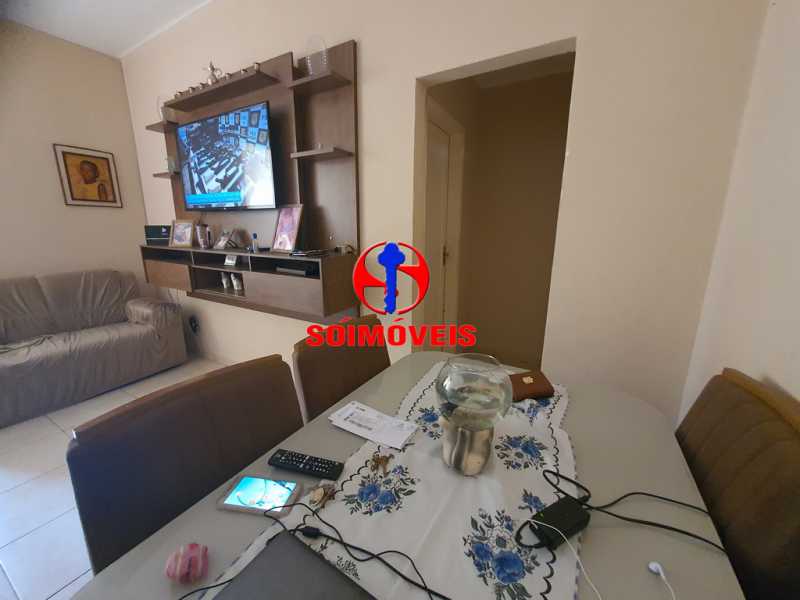 Conheça SALA do imóvel - Apartamento 2 quartos à venda Quintino Bocaiúva, Rio de Janeiro - R$ 160.000 - TJAP21125 - 4 SALA - Apartamento 2 quartos à venda Quintino Bocaiúva, Rio de Janeiro - R$ 160.000 - TJAP21125 - 4