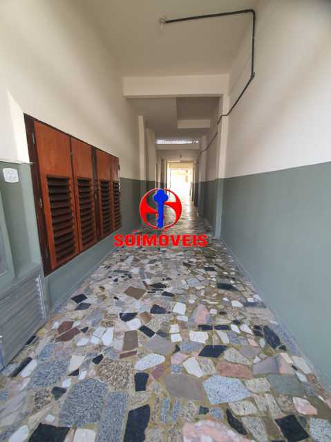 Conheça ACESSO PREDIO do imóvel - Apartamento 2 quartos à venda Quintino Bocaiúva, Rio de Janeiro - R$ 160.000 - TJAP21125 - 18 ACESSO PREDIO - Apartamento 2 quartos à venda Quintino Bocaiúva, Rio de Janeiro - R$ 160.000 - TJAP21125 - 18