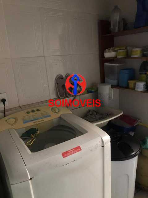 Conheça Área de serviço do imóvel - Casa de Vila 3 quartos à venda Cachambi, Rio de Janeiro - R$ 390.000 - TJCV30060 - 14 Área de serviço - Casa de Vila 3 quartos à venda Cachambi, Rio de Janeiro - R$ 390.000 - TJCV30060 - 14