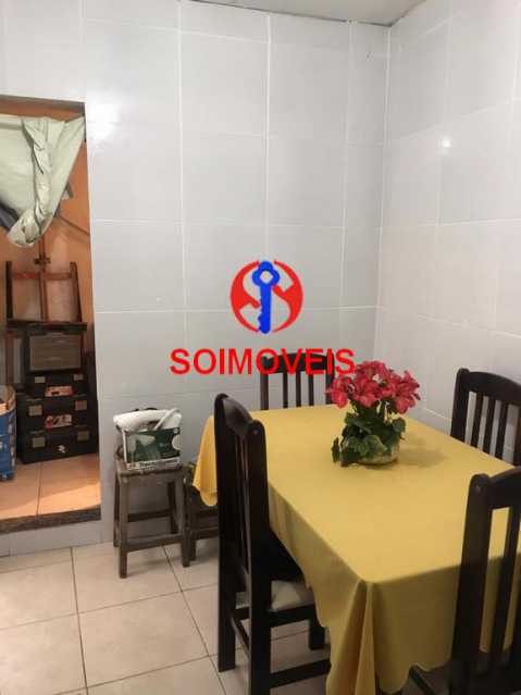 Copa-cozinha - Casa de Vila 3 quartos à venda Cachambi, Rio de Janeiro - R$ 390.000 - TJCV30060 - 13