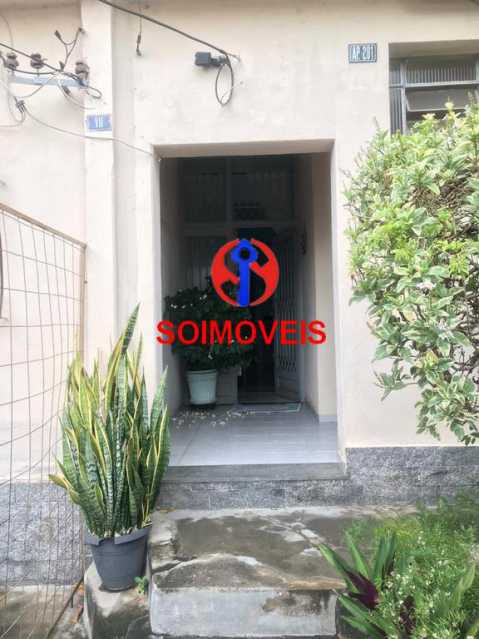 Conheça Entrada da casa do imóvel - Casa de Vila 3 quartos à venda Cachambi, Rio de Janeiro - R$ 390.000 - TJCV30060 - 17 Entrada da casa - Casa de Vila 3 quartos à venda Cachambi, Rio de Janeiro - R$ 390.000 - TJCV30060 - 17