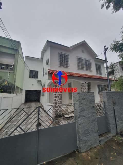 Conheça FACHADA do imóvel - Casa 5 quartos à venda Tijuca, Rio de Janeiro - R$ 945.000 - TJCA50013 - 1 FACHADA - Casa 5 quartos à venda Tijuca, Rio de Janeiro - R$ 945.000 - TJCA50013 - 1