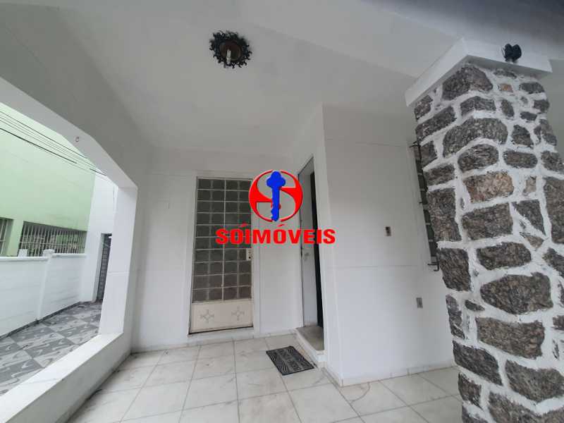 Conheça VARANDA EM MÁRMORE do imóvel - Casa 5 quartos à venda Tijuca, Rio de Janeiro - R$ 945.000 - TJCA50013 - 3 VARANDA EM MÁRMORE - Casa 5 quartos à venda Tijuca, Rio de Janeiro - R$ 945.000 - TJCA50013 - 3