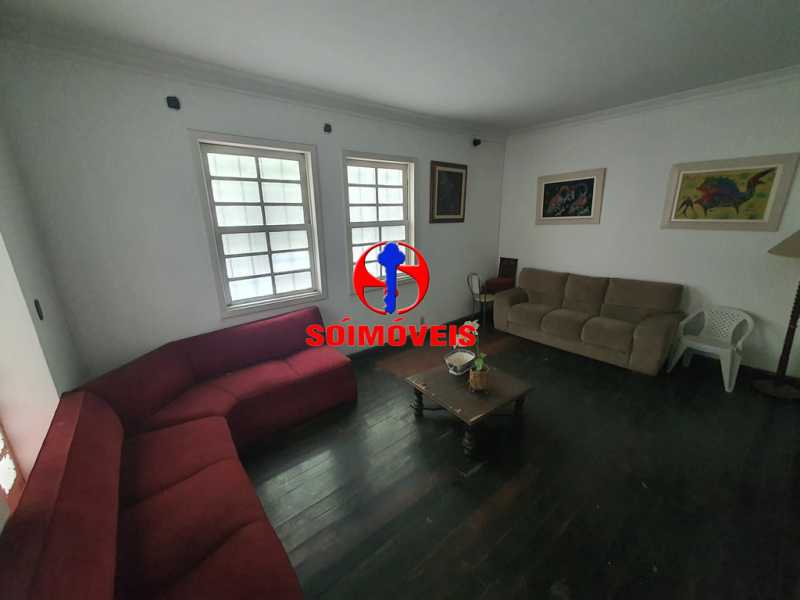 Conheça SALA DE ESTAR do imóvel - Casa 5 quartos à venda Tijuca, Rio de Janeiro - R$ 945.000 - TJCA50013 - 5 SALA DE ESTAR - Casa 5 quartos à venda Tijuca, Rio de Janeiro - R$ 945.000 - TJCA50013 - 5