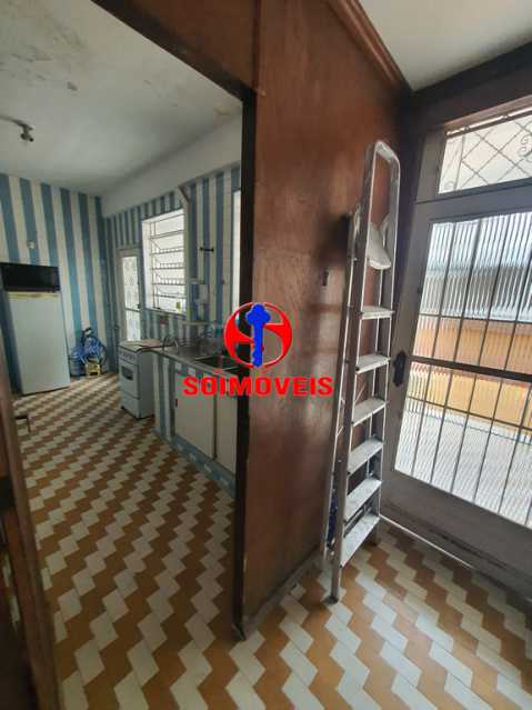 Conheça COZINHA do imóvel - Casa 5 quartos à venda Tijuca, Rio de Janeiro - R$ 945.000 - TJCA50013 - 25 COZINHA - Casa 5 quartos à venda Tijuca, Rio de Janeiro - R$ 945.000 - TJCA50013 - 25