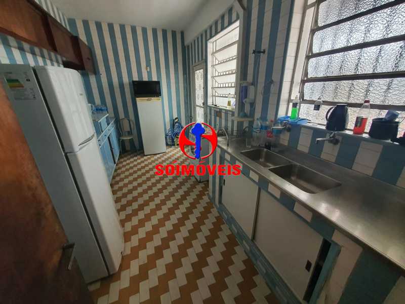 Conheça COZINHA do imóvel - Casa 5 quartos à venda Tijuca, Rio de Janeiro - R$ 945.000 - TJCA50013 - 7 COZINHA - Casa 5 quartos à venda Tijuca, Rio de Janeiro - R$ 945.000 - TJCA50013 - 7