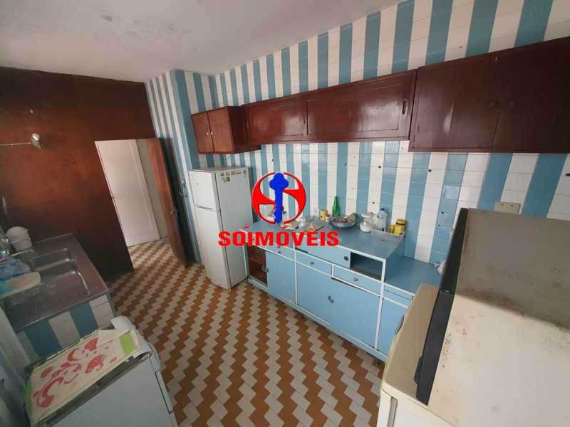 Conheça COZINHA do imóvel - Casa 5 quartos à venda Tijuca, Rio de Janeiro - R$ 945.000 - TJCA50013 - 26 COZINHA - Casa 5 quartos à venda Tijuca, Rio de Janeiro - R$ 945.000 - TJCA50013 - 26