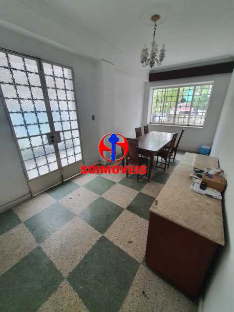 Conheça SALA DE JANTAR do imóvel - Casa 5 quartos à venda Tijuca, Rio de Janeiro - R$ 945.000 - TJCA50013 - 6 SALA DE JANTAR - Casa 5 quartos à venda Tijuca, Rio de Janeiro - R$ 945.000 - TJCA50013 - 6