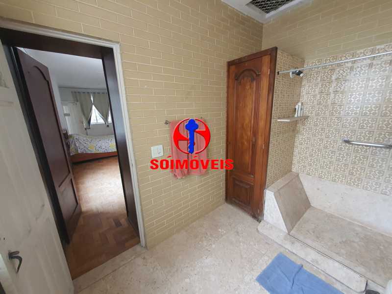 Conheça SUÍTE do imóvel - Casa 5 quartos à venda Tijuca, Rio de Janeiro - R$ 945.000 - TJCA50013 - 13 SUÍTE - Casa 5 quartos à venda Tijuca, Rio de Janeiro - R$ 945.000 - TJCA50013 - 13