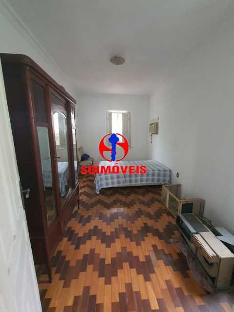 Conheça QUARTO 1 do imóvel - Casa 5 quartos à venda Tijuca, Rio de Janeiro - R$ 945.000 - TJCA50013 - 14 QUARTO 1 - Casa 5 quartos à venda Tijuca, Rio de Janeiro - R$ 945.000 - TJCA50013 - 14