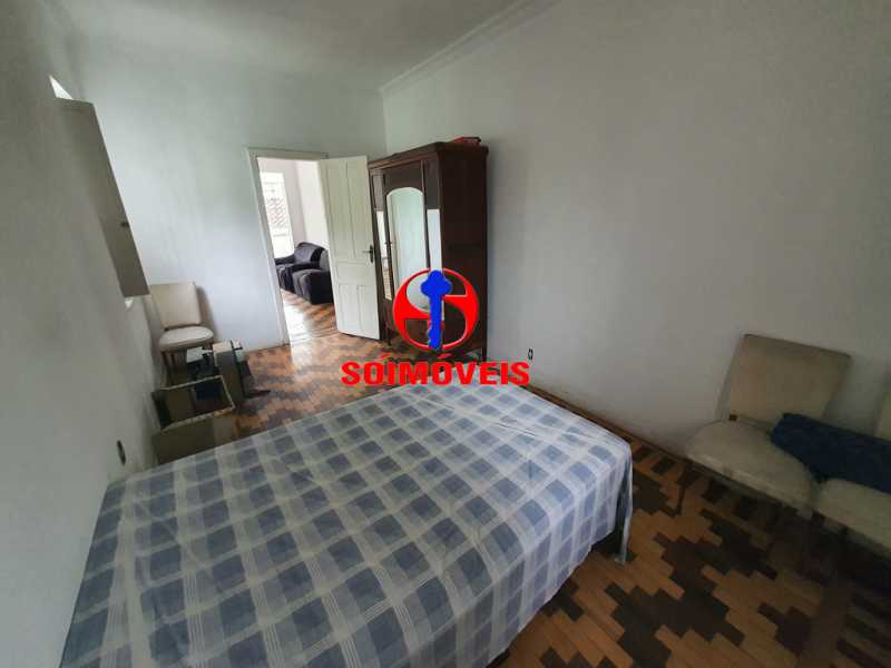 Conheça QUARTO 1 do imóvel - Casa 5 quartos à venda Tijuca, Rio de Janeiro - R$ 945.000 - TJCA50013 - 15 QUARTO 1 - Casa 5 quartos à venda Tijuca, Rio de Janeiro - R$ 945.000 - TJCA50013 - 15