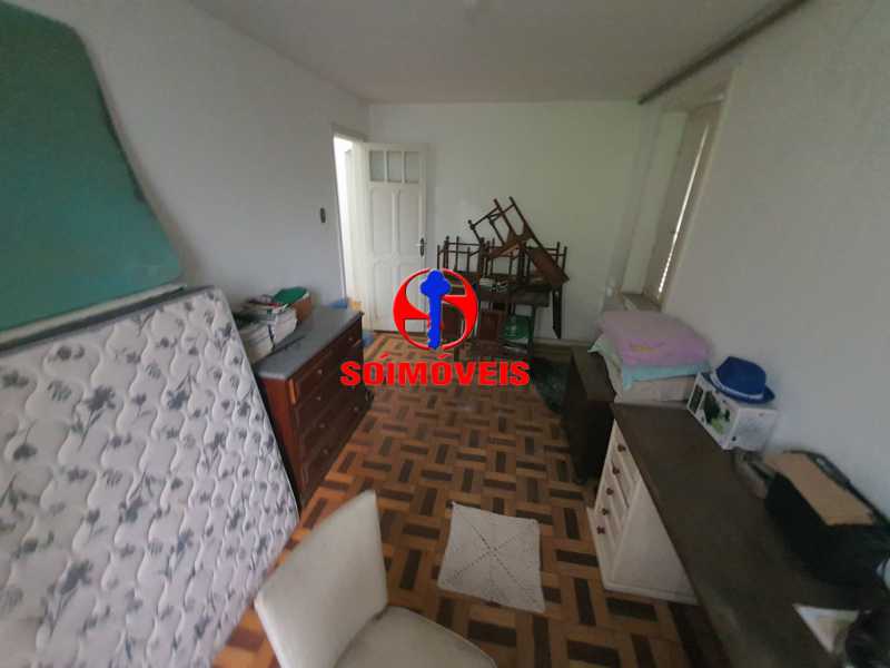 Conheça QUARTO 3 do imóvel - Casa 5 quartos à venda Tijuca, Rio de Janeiro - R$ 945.000 - TJCA50013 - 18 QUARTO 3 - Casa 5 quartos à venda Tijuca, Rio de Janeiro - R$ 945.000 - TJCA50013 - 18