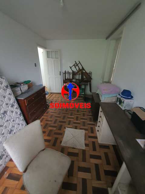 Conheça QUARTO 3 do imóvel - Casa 5 quartos à venda Tijuca, Rio de Janeiro - R$ 945.000 - TJCA50013 - 19 QUARTO 3 - Casa 5 quartos à venda Tijuca, Rio de Janeiro - R$ 945.000 - TJCA50013 - 19