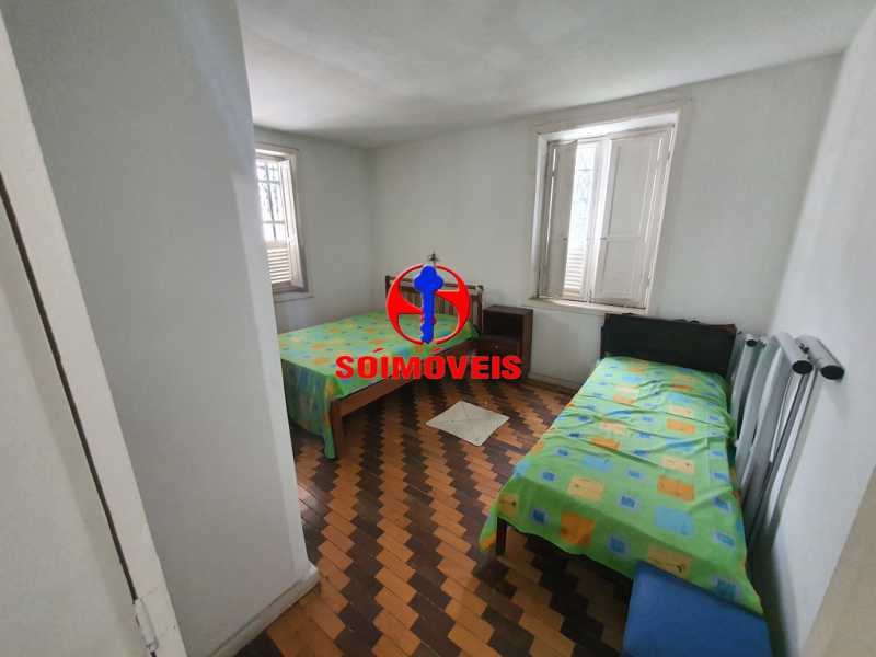 Conheça QUARTO 2 do imóvel - Casa 5 quartos à venda Tijuca, Rio de Janeiro - R$ 945.000 - TJCA50013 - 16 QUARTO 2 - Casa 5 quartos à venda Tijuca, Rio de Janeiro - R$ 945.000 - TJCA50013 - 16