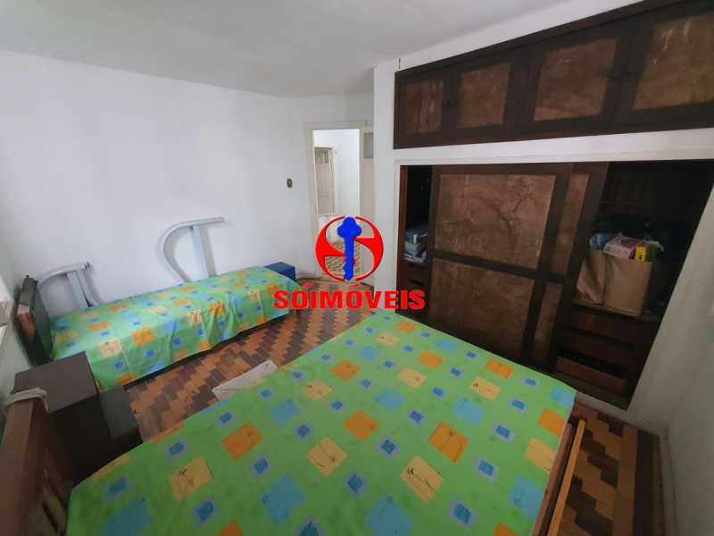 Conheça QUARTO 2 do imóvel - Casa 5 quartos à venda Tijuca, Rio de Janeiro - R$ 945.000 - TJCA50013 - 17 QUARTO 2 - Casa 5 quartos à venda Tijuca, Rio de Janeiro - R$ 945.000 - TJCA50013 - 17