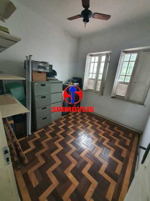 Conheça QUARTO 4 do imóvel - Casa 5 quartos à venda Tijuca, Rio de Janeiro - R$ 945.000 - TJCA50013 - 20 QUARTO 4 - Casa 5 quartos à venda Tijuca, Rio de Janeiro - R$ 945.000 - TJCA50013 - 20
