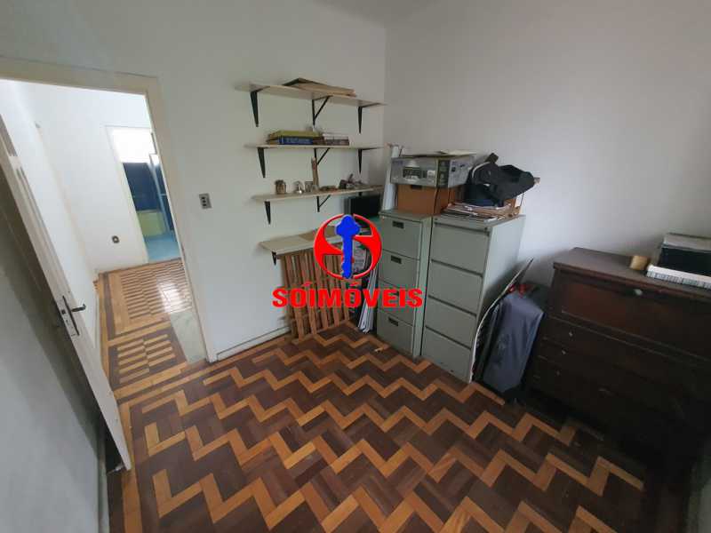 Conheça QUARTO 4 do imóvel - Casa 5 quartos à venda Tijuca, Rio de Janeiro - R$ 945.000 - TJCA50013 - 21 QUARTO 4 - Casa 5 quartos à venda Tijuca, Rio de Janeiro - R$ 945.000 - TJCA50013 - 21