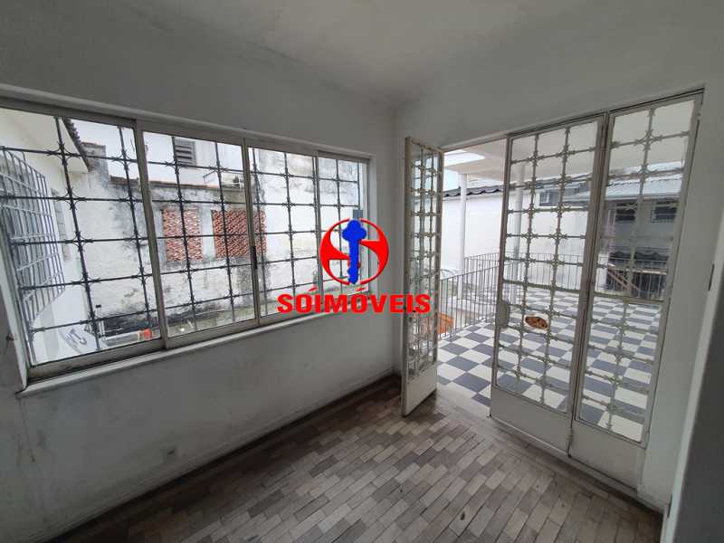 Conheça JARDIM, ACESSO A VARANDA do imóvel - Casa 5 quartos à venda Tijuca, Rio de Janeiro - R$ 945.000 - TJCA50013 - 24 JARDIM, ACESSO A VARANDA - Casa 5 quartos à venda Tijuca, Rio de Janeiro - R$ 945.000 - TJCA50013 - 24