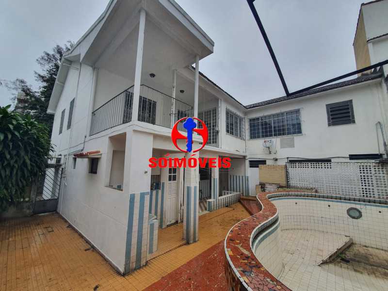 Conheça VISTA DO IMÓVEL FUNDOS do imóvel - Casa 5 quartos à venda Tijuca, Rio de Janeiro - R$ 945.000 - TJCA50013 - 31 VISTA DO IMÓVEL FUNDOS - Casa 5 quartos à venda Tijuca, Rio de Janeiro - R$ 945.000 - TJCA50013 - 31