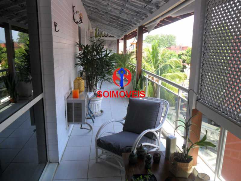 Conheça var do imóvel - Apartamento 3 quartos à venda Barra da Tijuca, Rio de Janeiro - R$ 2.780.000 - TJAP30511 - 10 var - Apartamento 3 quartos à venda Barra da Tijuca, Rio de Janeiro - R$ 2.780.000 - TJAP30511 - 10